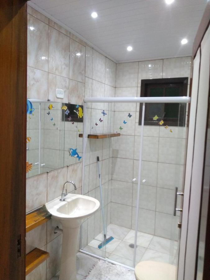 Апартаменты Casa Do Adalto Ильябела Экстерьер фото